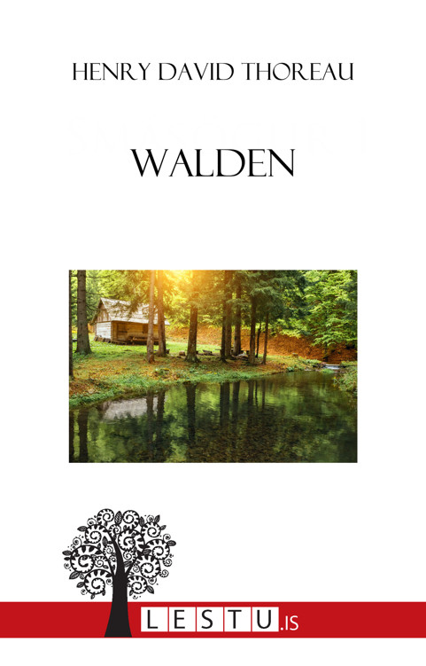 Upplýsingar um Walden eftir Henry David Thoreau - Til útláns